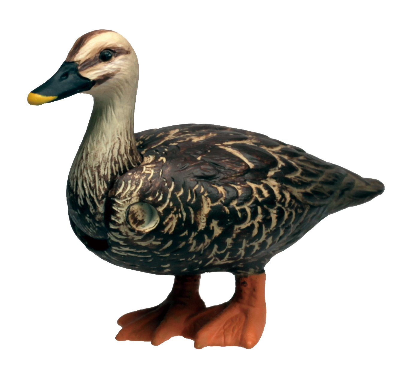 サイズ：約40mm/首が動くギミック付き