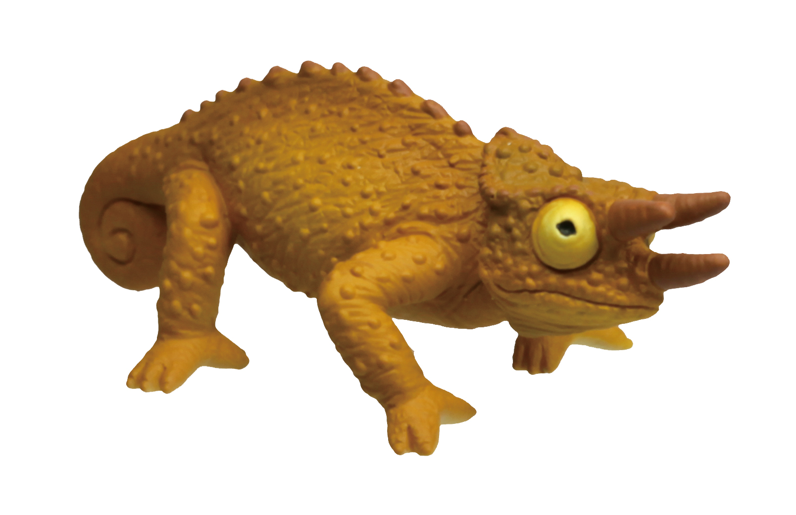 サイズ：約52mm/2体セットで首が動くギミック付き