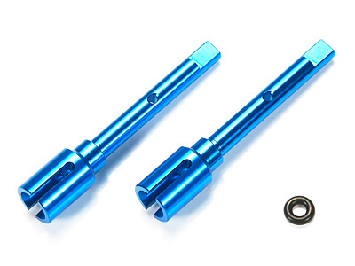 「ホップアップオプションズ No.1502 OP.1502 TT-02 アルミプロペラジョイント」 価格660円（税込）