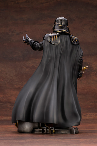 【匿名発送】ARTFX アーティストシリーズ インダストリアル・エンパイア アメコミの大家が描き下ろし。フィギュア「ARTFX アーティストシリーズ