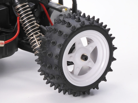 タミヤ、完成電動RCカー「RC タムテックギア グラスホッパーミニ
