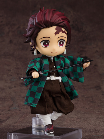 鬼滅の刃 竈門炭治郎が ねんどろいどどーる で登場 本日より予約受付開始 Hobby Watch
