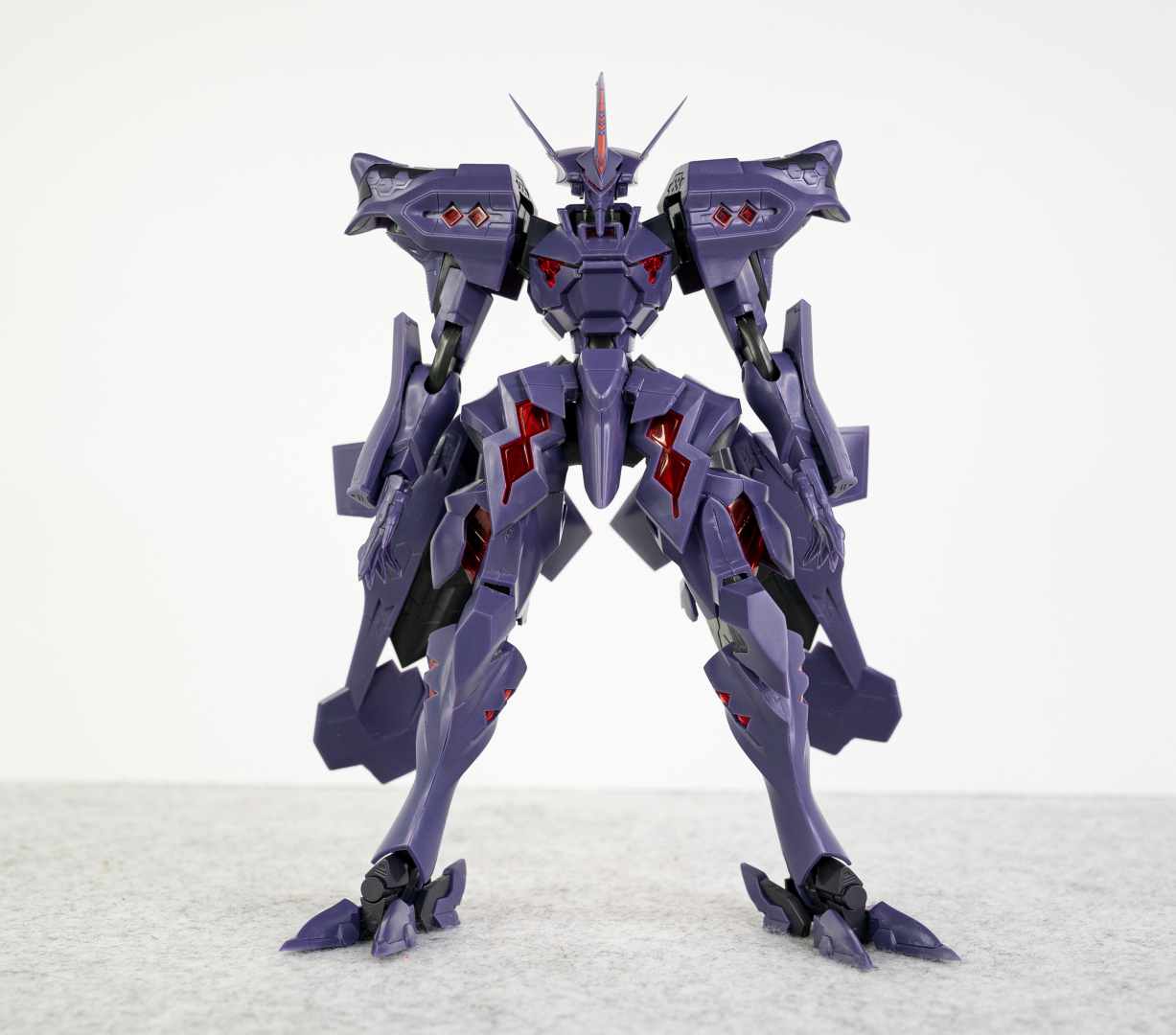 武御雷 Type-00R Ver.1.5の全周。武器マウントは外してある