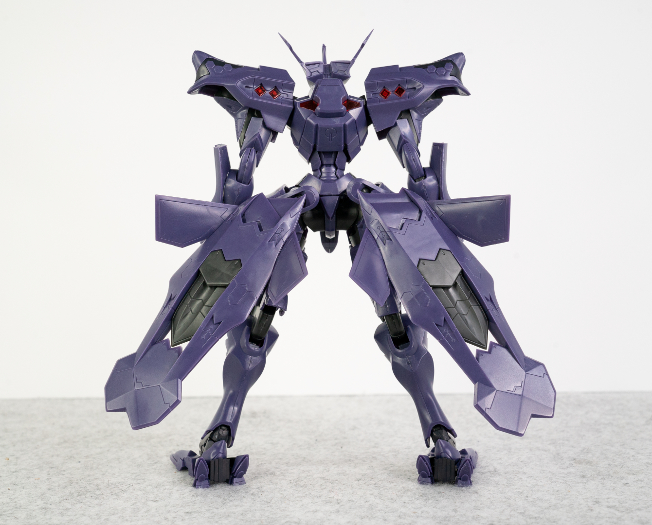 武御雷 Type-00R Ver.1.5の全周。武器マウントは外してある