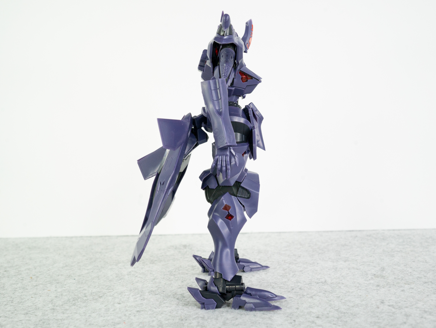 武御雷 Type-00R Ver.1.5の全周。武器マウントは外してある