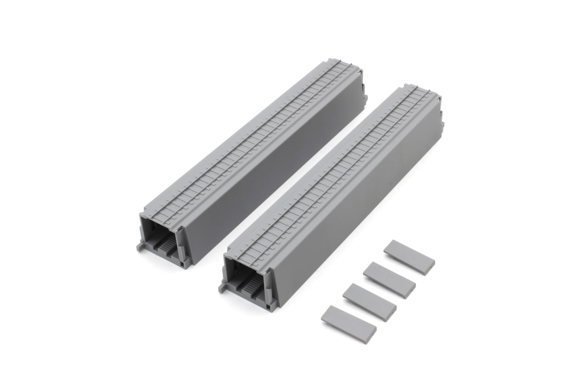 「リビングトレインシリーズ 増設レールセット」