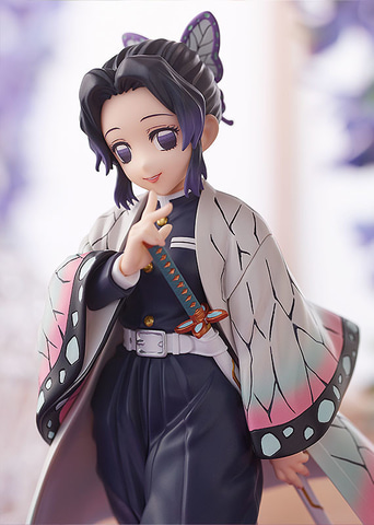 ポッパレに優しく微笑むしのぶさんが登場！ 「鬼滅の刃」の