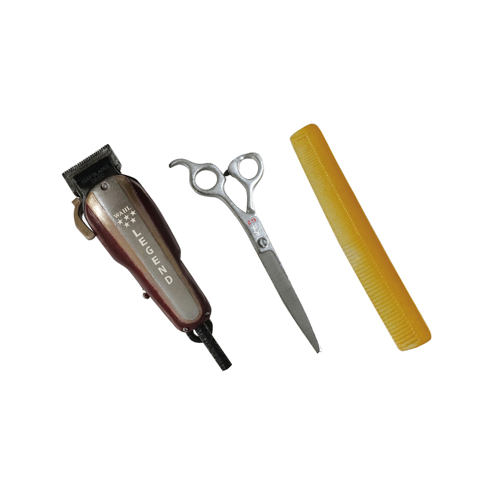 バリカン(Wahl 5 Star Series “Legend”)