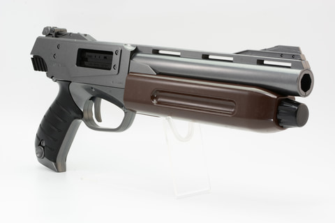 レビュー】水鉄砲「アーマーマグナム the Water Gun」レビュー 「装甲