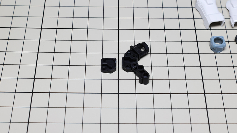 ちょっとわかりにくいですが肘関節です