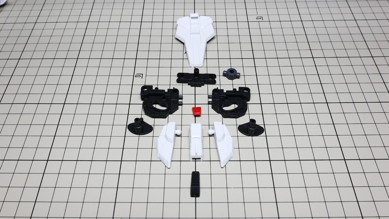 スイング機構はポージングに幅が出ます