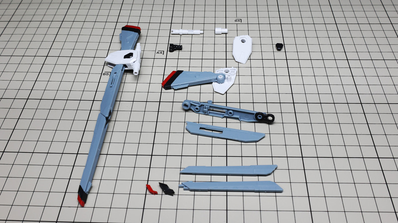 前後独立して可動します