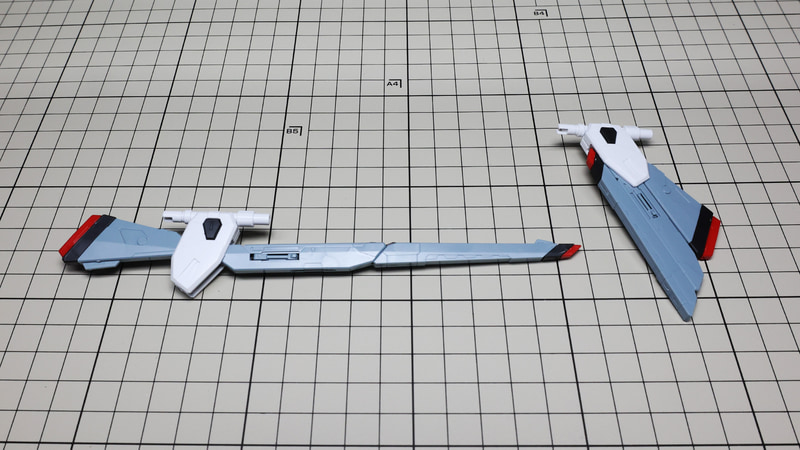 クスフィアスレール砲完成！かっこいいです