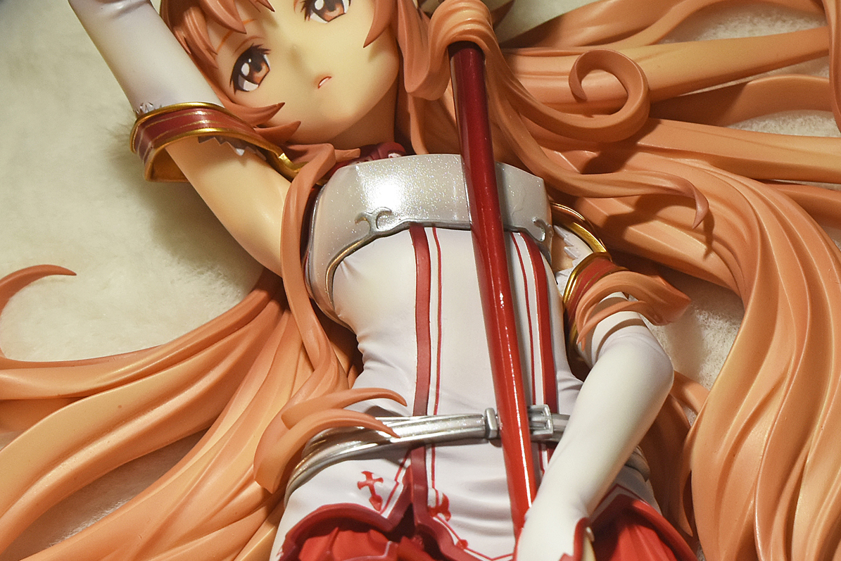 腋に髪が掛かっているが、角度によってはバッチリ見えるので安心（？）してもらいたい