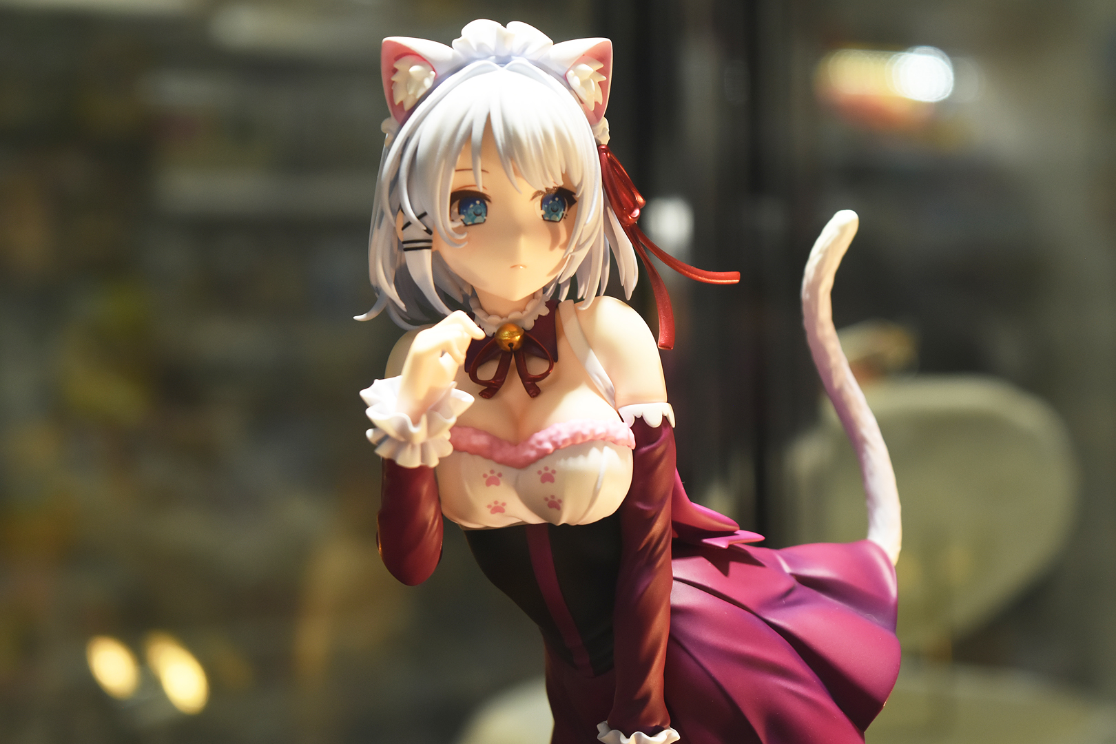 ズルいほどに可愛さを詰めたこのビジュアル