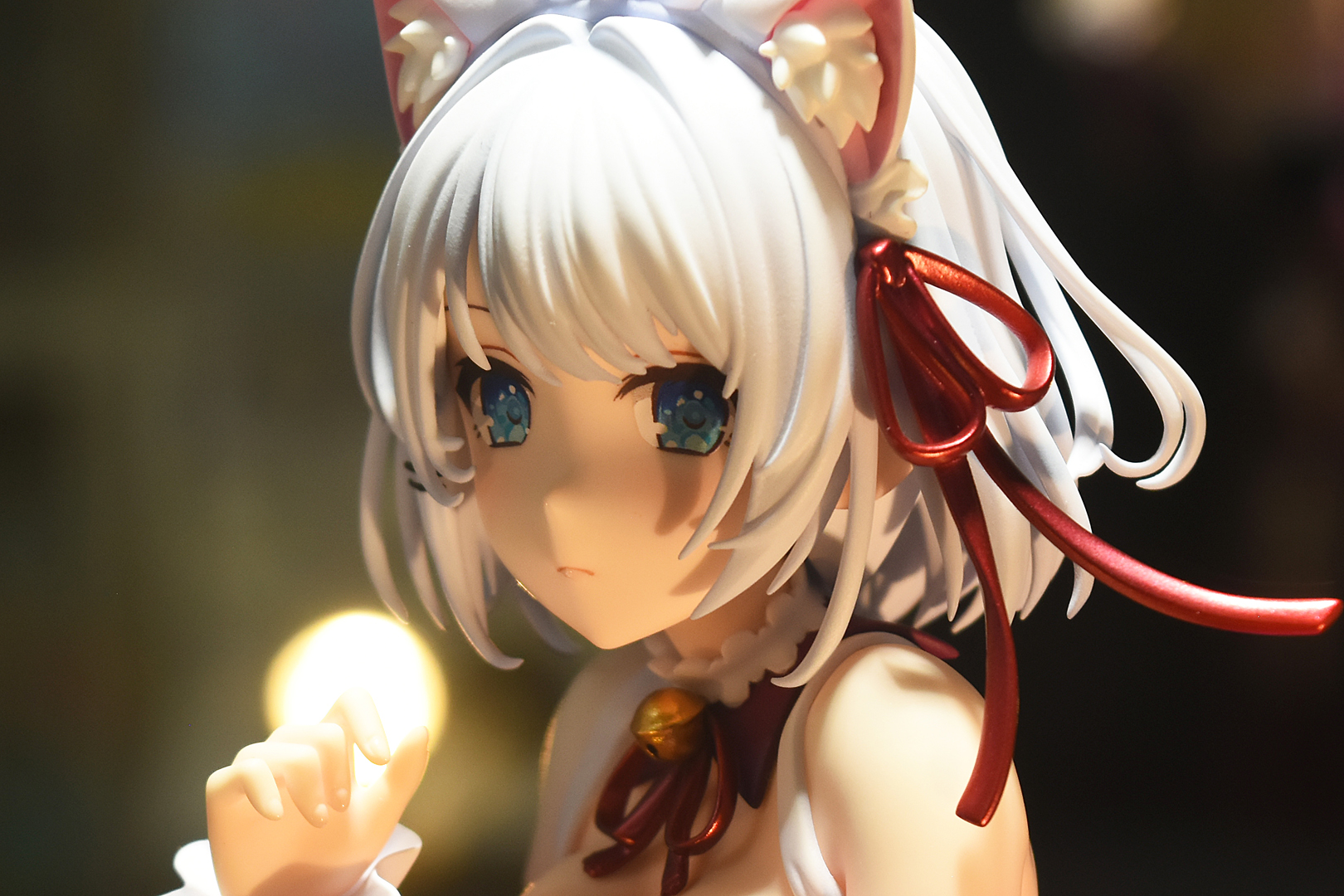 頬をうっすらと赤らめているのもグッとくる