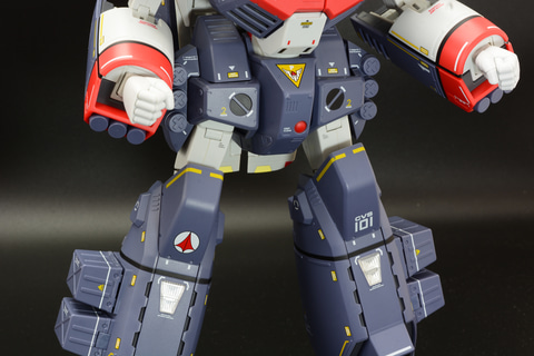 レビュー】「DX超合金 VF-1J対応アーマードパーツセット」フォト