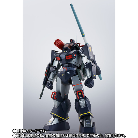 HI-METAL R ダグラム ＆ インステッド 40th Anniv.」がプレミアム