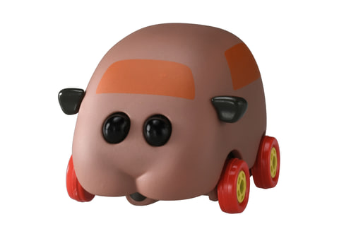 アニメ「PUI PUI モルカー」とトミカがコラボ！ 「ドリームトミカ SP