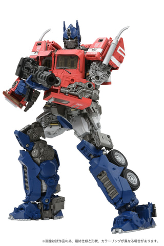 トランスフォーマー」新シリーズ「MPG」始動！第1弾はトレインボットの