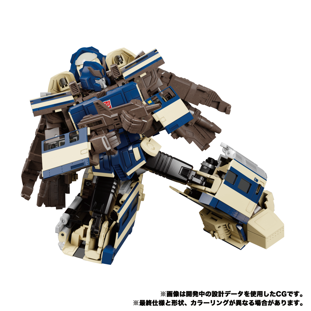 ロボットモード