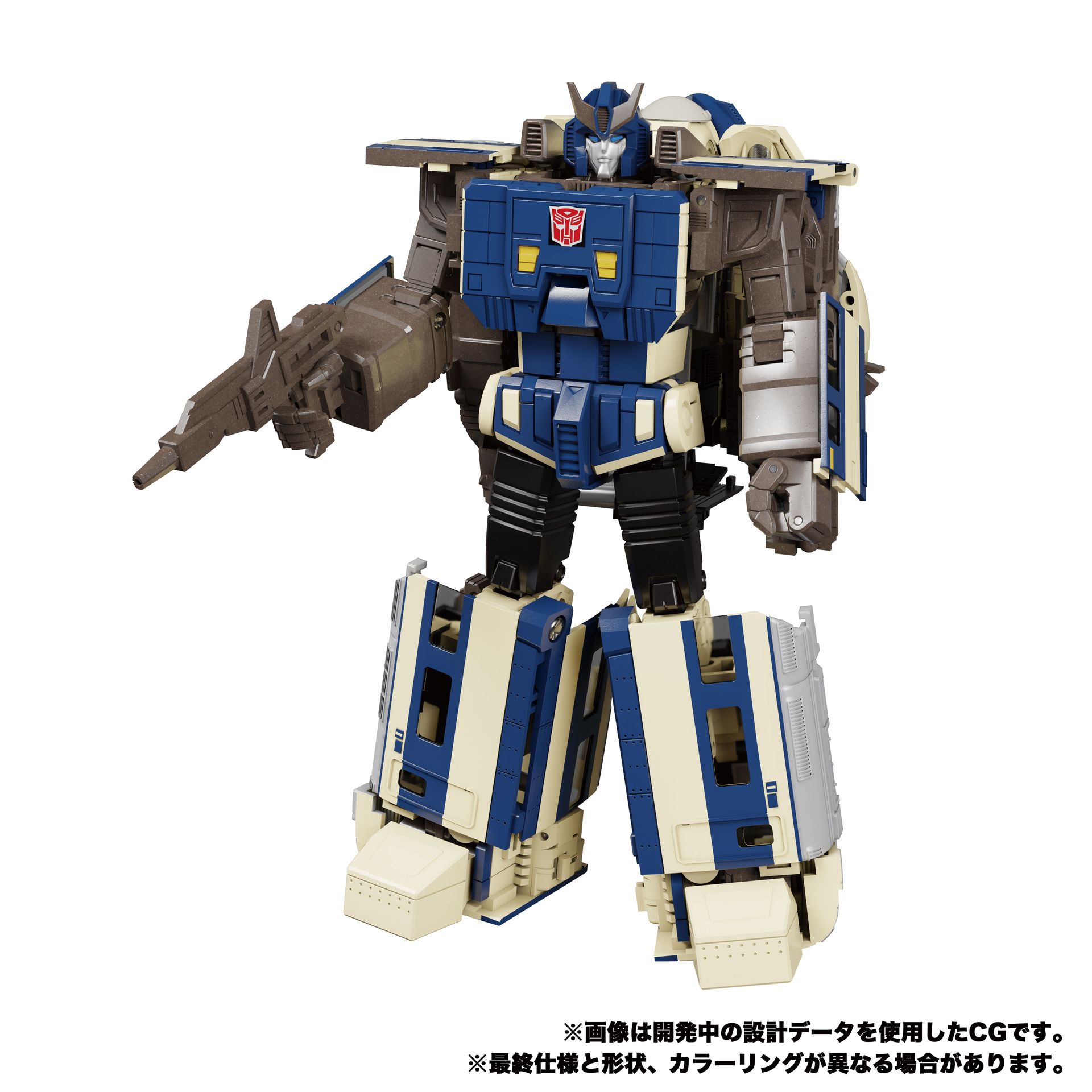 ロボットモード