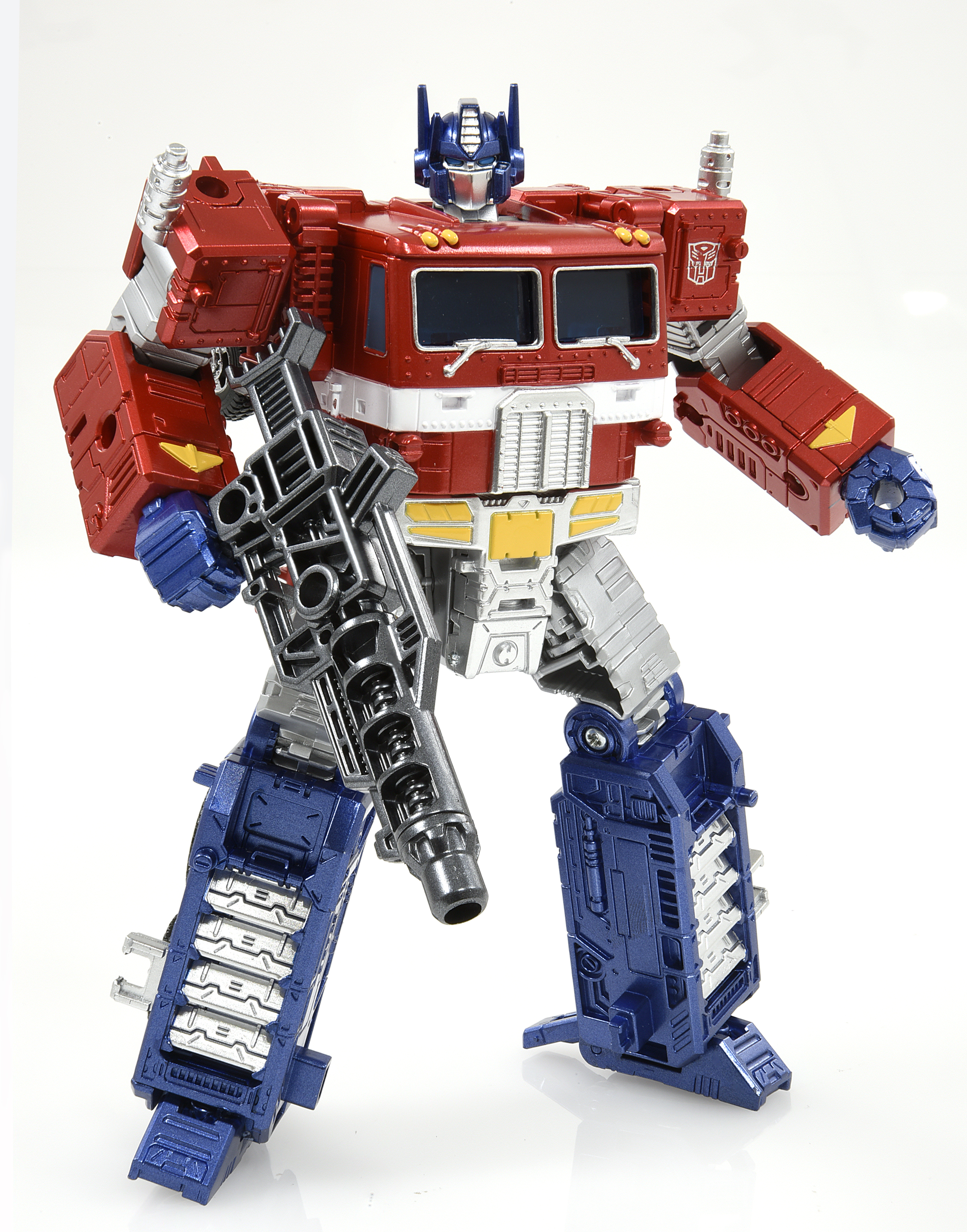 トランスフォーマー」新シリーズ「MPG」始動！第1弾はトレインボットの 