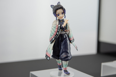 ワンホビ34】「鬼滅の刃」の猗窩座や煉獄さんがfigma化決定！ さらに