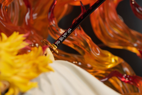 ワンホビ34】よもやよもやだ！ 1/4スケールのビッグサイズで「鬼滅の刃