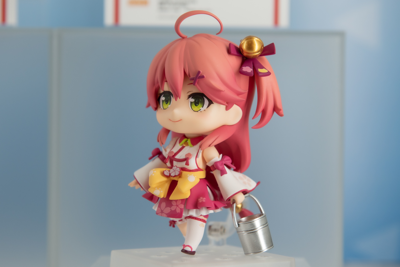 デコマス初公開。マックスファクトリーから発売予定