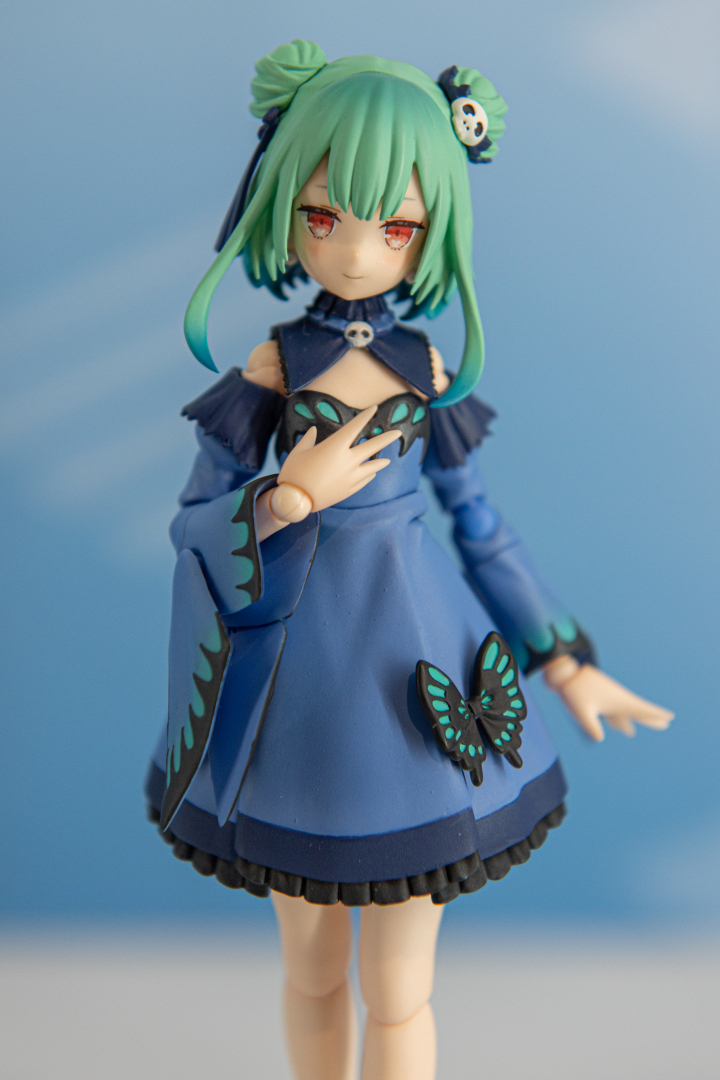 デコマス初公開