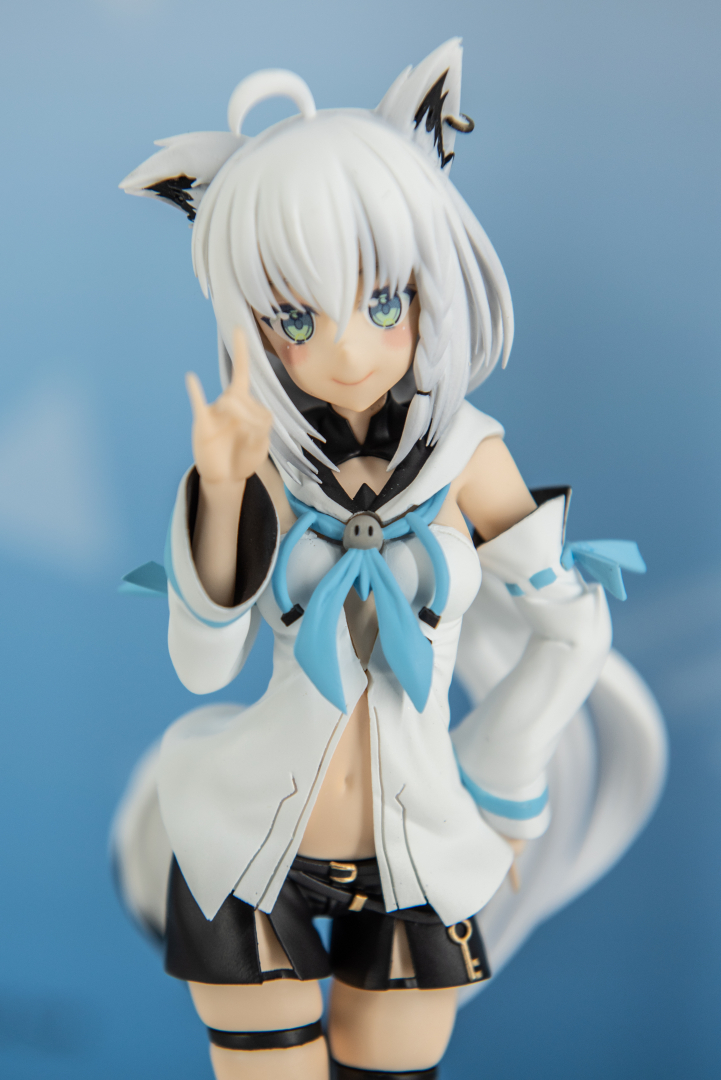 デコマス初公開。グッドスマイルカンパニーから発売予定