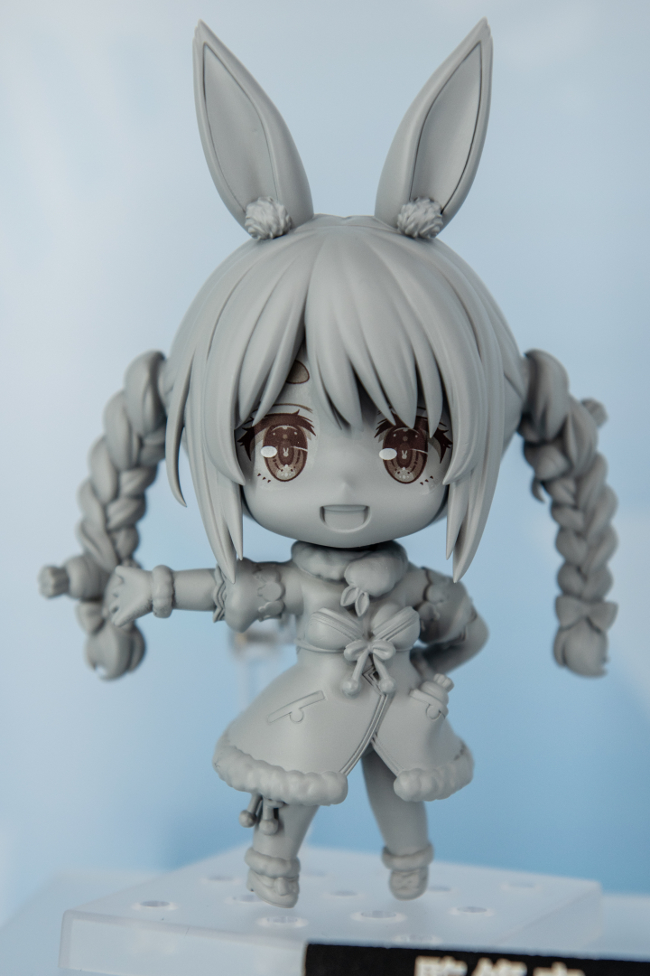 原型初公開。グッドスマイルカンパニーから発売予定