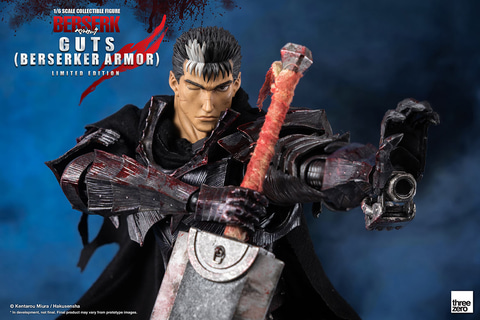 がセット】未開封 ベルセルク キャラファインボード  狂戦士の甲冑 ガッツ一行 ベルセルク/ ガッツ 狂戦士の甲冑 1/8 PVC【4580714147698】