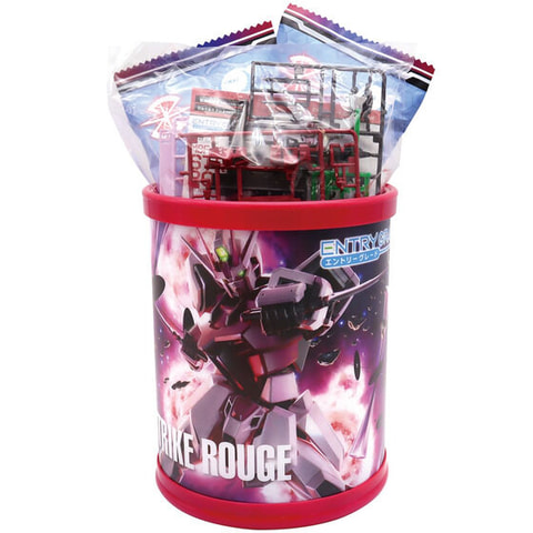 ガンプラ入りラウンドBOX」の予約受付が本日11時より開始