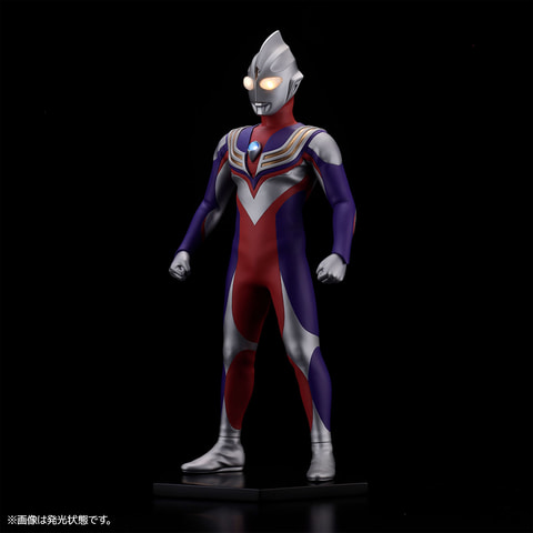 海洋堂より、フィギュア「Character Classics ウルトラマンティガ」12