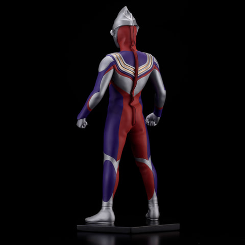 新年最終値下‼️海洋堂 ウルトラマンティガ パワータイプ メガソフビ 木下隆志 ウルトラマンティガ 海洋堂 メガソフビ 木下隆志