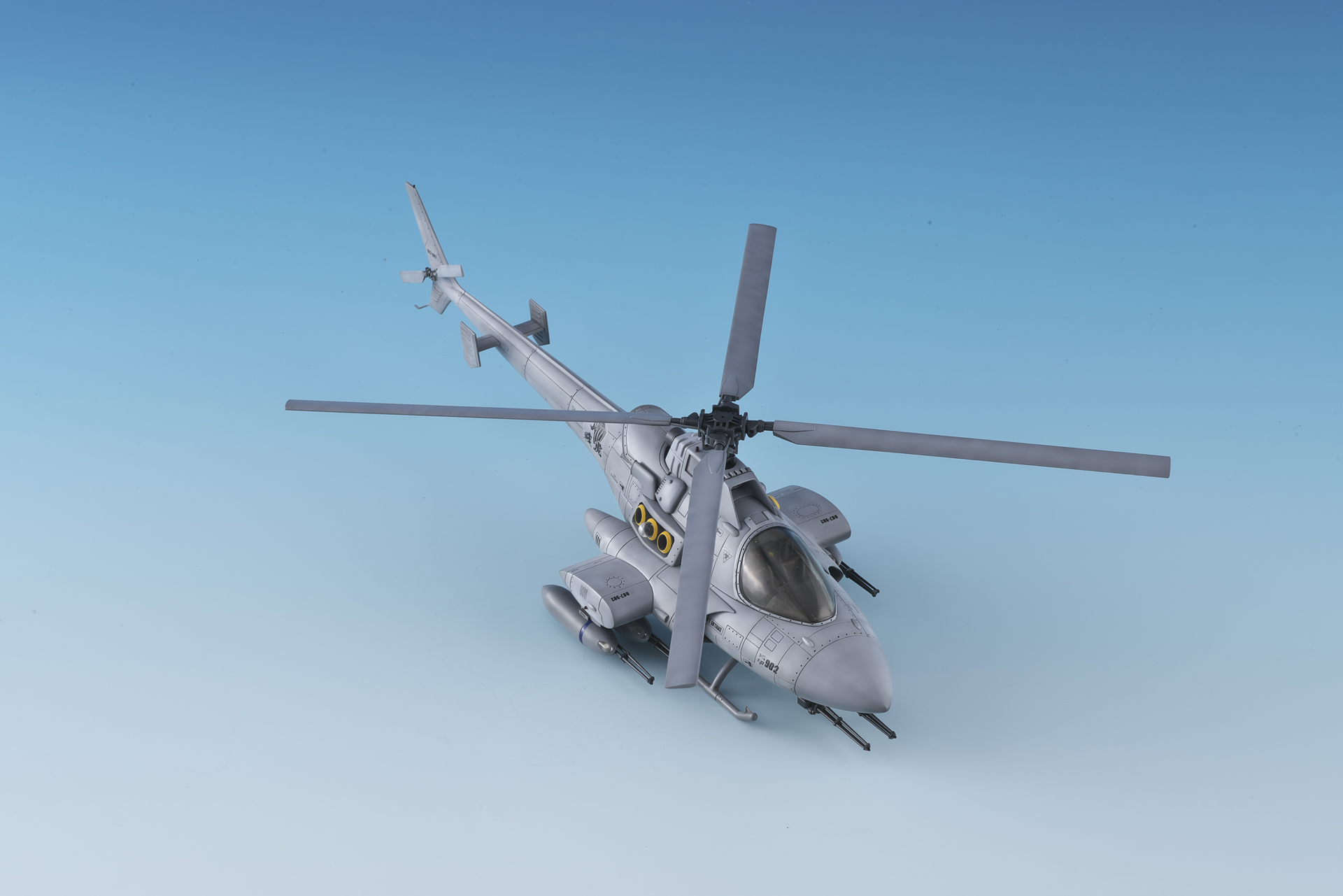 扇状に弾を発射