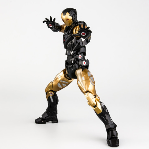 千値練「ファイティングアーマー アイアンマン」に限定カラー