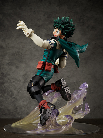 デクフィギュア 1/7スケールフィギュア「緑谷出久 デクver.」