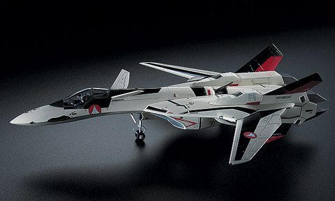 ハセガワ、プラモデル「YF-19 “マクロスプラス”」本日出荷開始