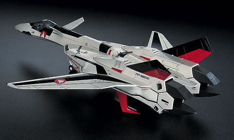 ハセガワ、プラモデル「YF-19 “マクロスプラス”」本日出荷開始 - HOBBY