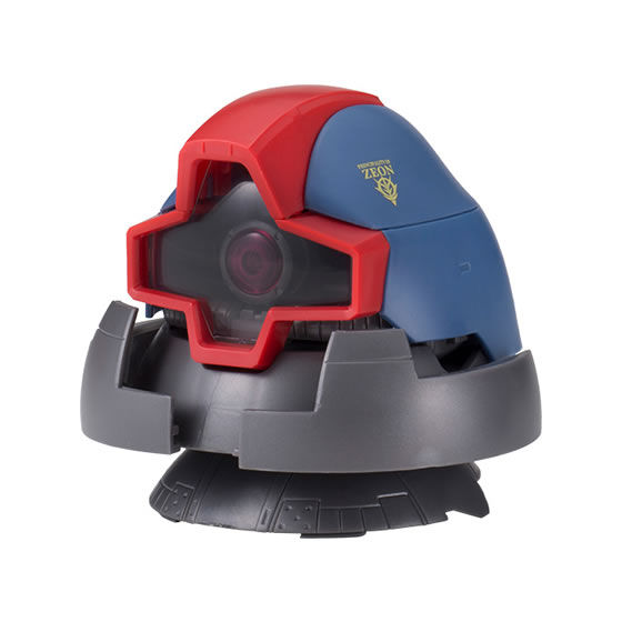 アナベル・ガトー専用リック・ドム