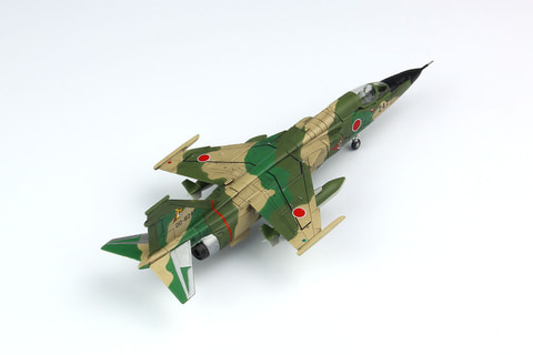 航空自衛隊 支援戦闘機 F-1」のプラモデルが11月発売 - HOBBY Watch