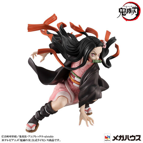 柱セット 竈門禰豆子 calendar detail Nezuko 4k – Pulsar Gaming Gears Japan