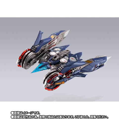 L BUILD ローエングリンランチャー METAL BUILD ローエングリンランチャー」がプレミアムバンダイに