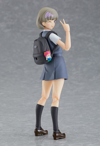 唐可可　figma ラブライブ！ スーパースター!!」より「唐 可可」がfigmaで登場