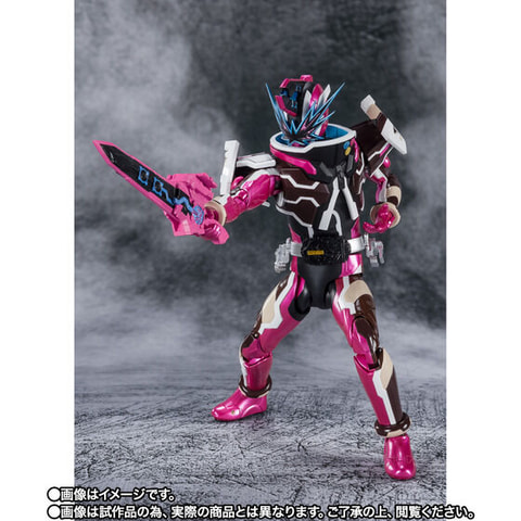 仮面ライダーセイバー」より「仮面ライダースラッシュ ヘンゼルナッツ
