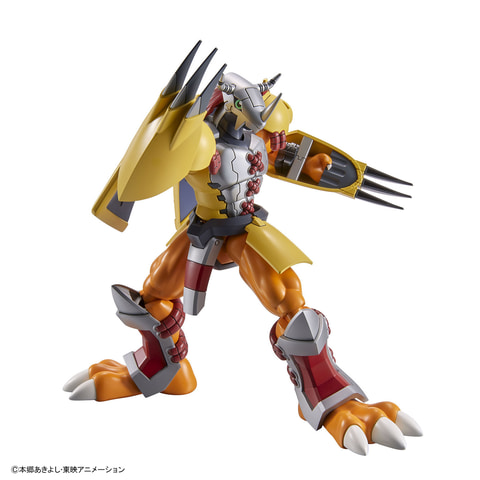 VF6667 未開封 デジモン ウォーグレイモン プラモデル VF6667 未開封 デジモン ウォーグレイモン プラモデル