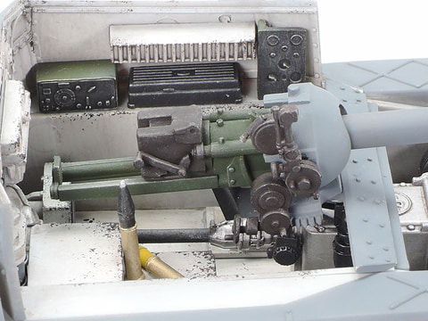 タミヤ、プラモデル「1/35 セモベンテ M42 da75/34 ドイツ軍仕様」本日